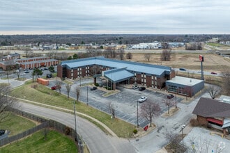3020 Utica Ridge Rd, Bettendorf, IA - AÉRIEN  Vue de la carte