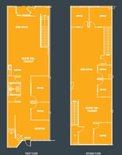 9520 Padgett St, San Diego, CA à louer Plan d’étage- Image 1 de 1