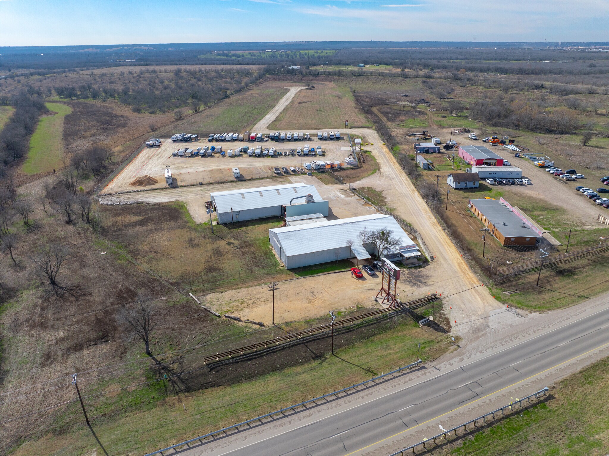14807 US-290 E, Manor, TX à louer Photo du bâtiment- Image 1 de 7