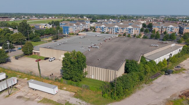 Plus de détails pour 475 Angliana Ave, Lexington, KY - Industriel à louer