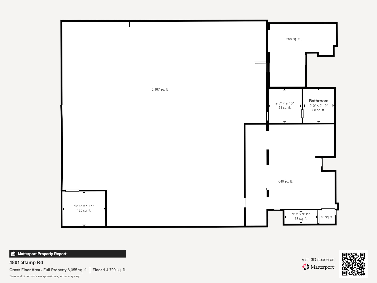 4801 Stamp Rd, Marlow Heights, MD for lease Interior Photo- Image 1 of 23