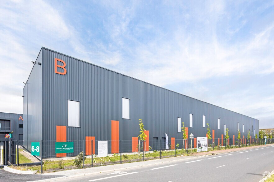 6 Avenue Du Vert Galant, Saint-Ouen-l'Aumône à louer - Photo principale - Image 1 de 2