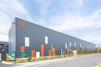 More details for 6 Avenue Du Vert Galant, Saint-Ouen-l'Aumône - Flex for Lease