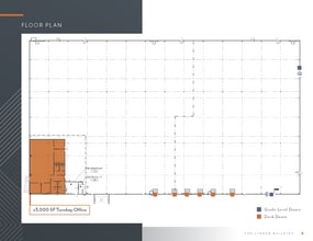3515 E Linden St, Caldwell, ID à louer Plan d’étage- Image 1 de 2
