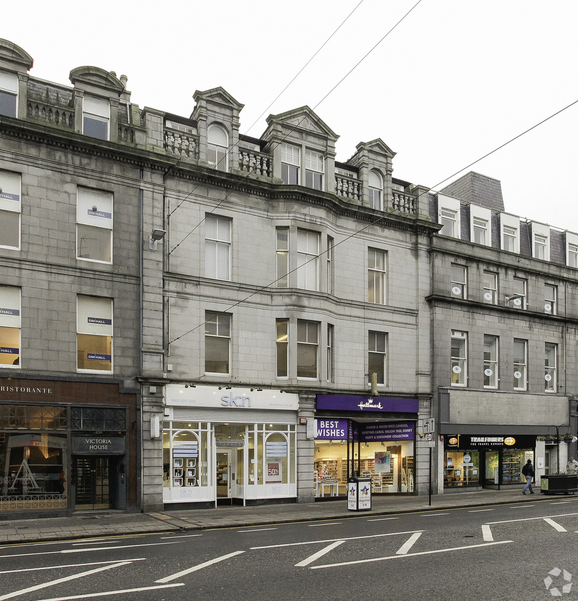 261-263 Union St, Aberdeen for lease Primary Photo- Image 1 of 14
