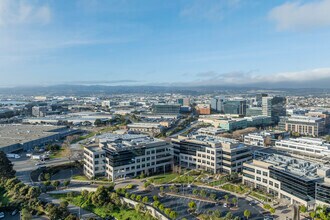333 Oyster Point Blvd, South San Francisco, CA - AERIAL map view - Image1