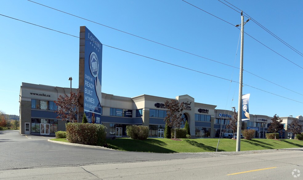 1040 S Service Rd, Hamilton, ON à louer - Photo du bâtiment - Image 3 de 5