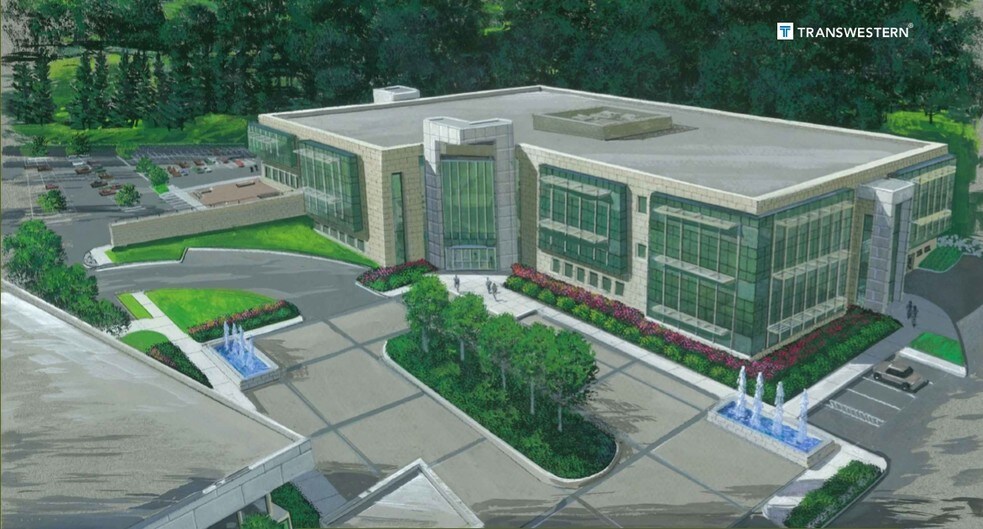 40705 Woodward Ave, Bloomfield Hills, MI à louer - Photo principale - Image 2 de 3