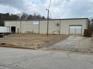 More details for 206 Industrial Ct, Carrollton, GA - Industrial for Lease