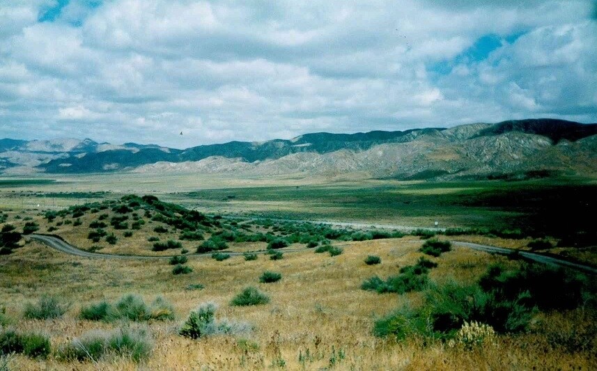 Cuyama Hwy, Maricopa, CA à vendre Photo du bâtiment- Image 1 de 7