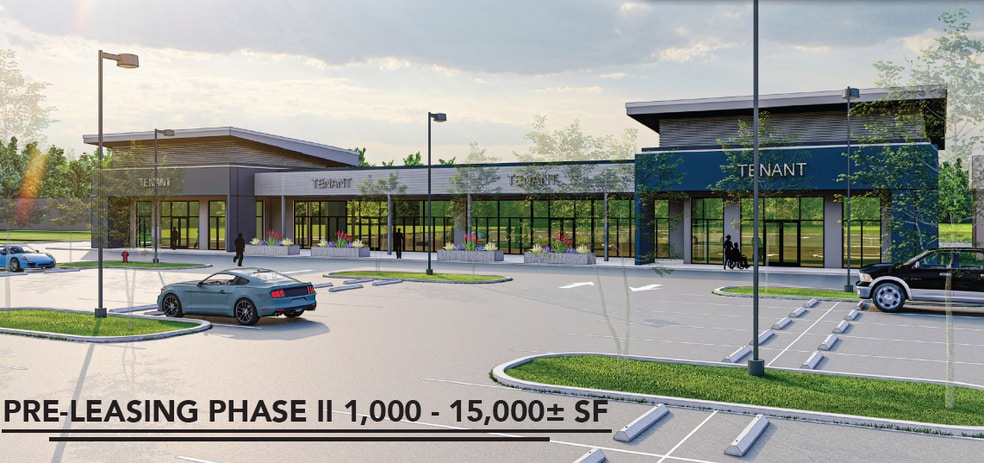 SEC Colonial Blvd & Treeline Ave, Fort Myers, FL for lease - Building Photo - Image 1 of 6