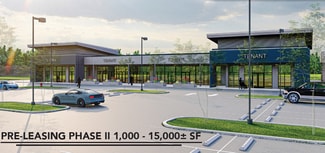 Plus de détails pour SEC Colonial Blvd & Treeline Ave, Fort Myers, FL - Commerce de détail à louer