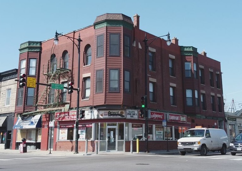 3500 S Halsted St, Chicago, IL à vendre Photo principale- Image 1 de 1