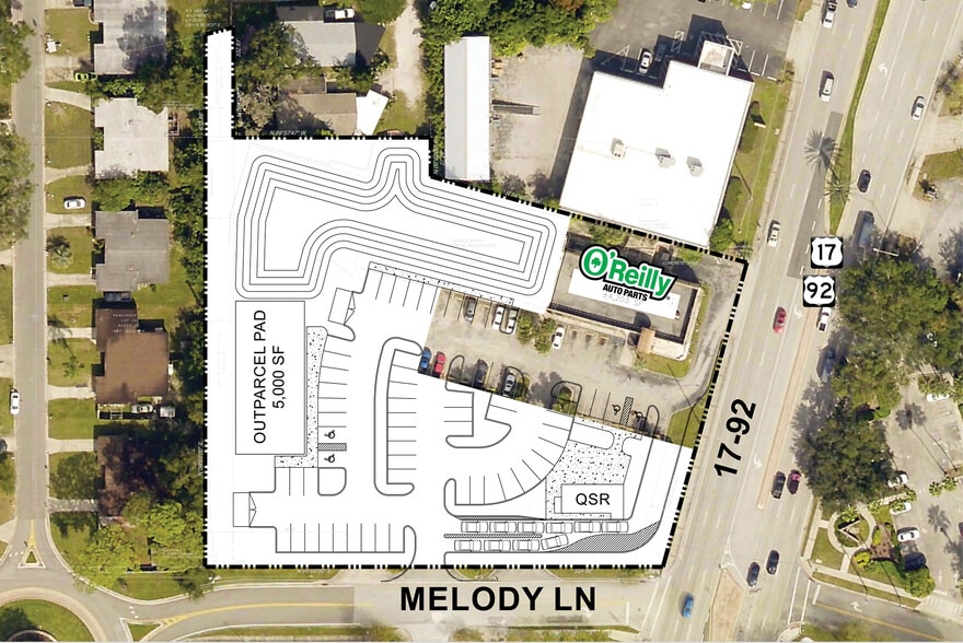 4200 Highway 17-92, Casselberry, FL for sale - Building Photo - Image 2 of 3