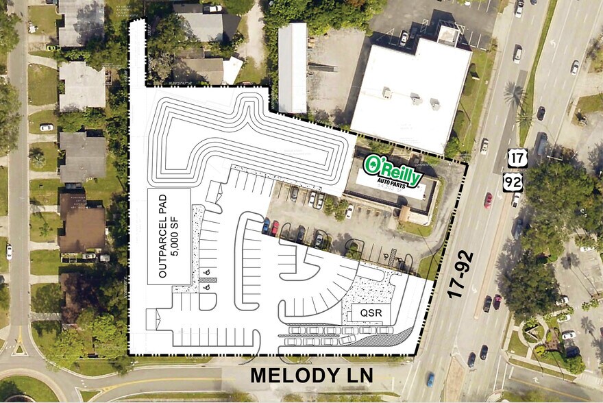 4200 Highway 17-92, Casselberry, FL à vendre - Photo du bâtiment - Image 2 de 3