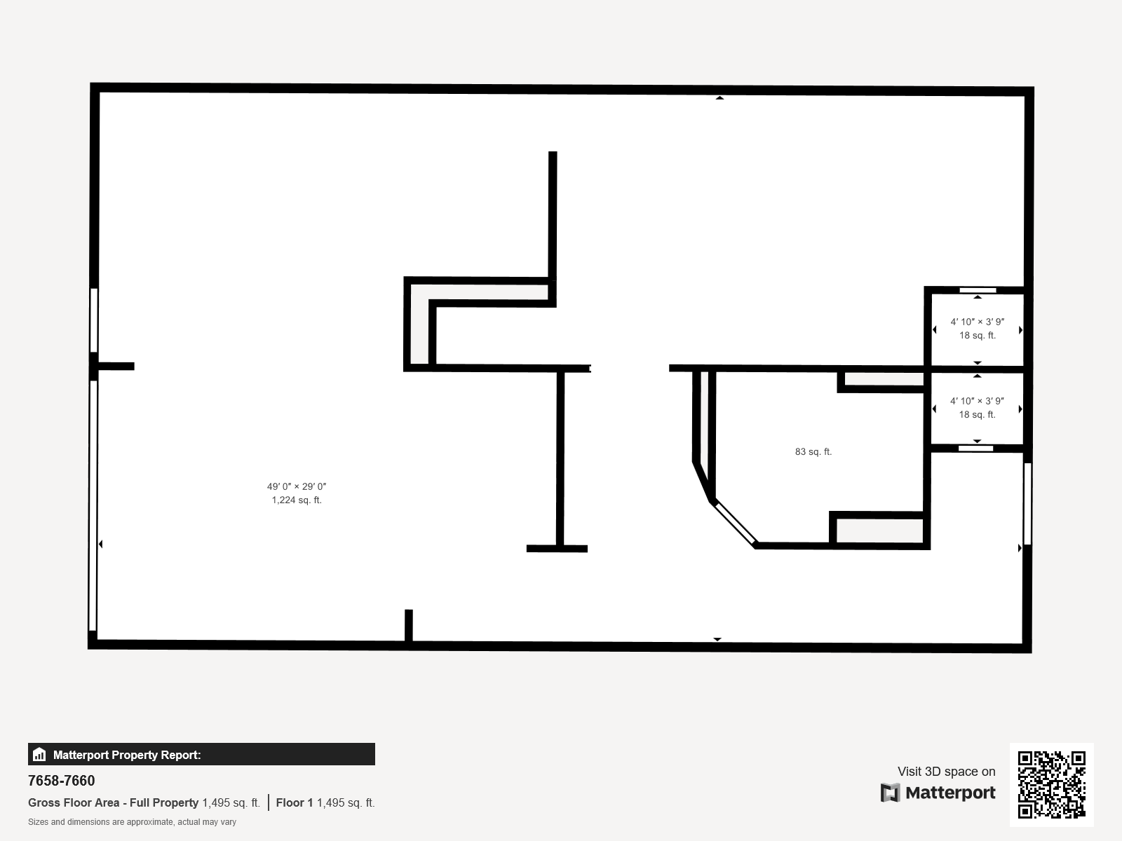 7630 S Us-1 Hwy, Port Saint Lucie, FL for lease Interior Photo- Image 1 of 1