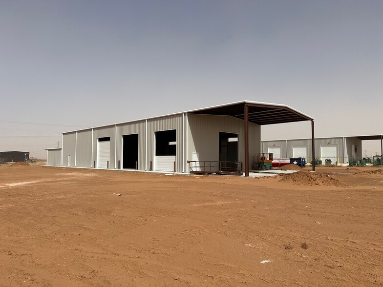 2408 E County Road 130, Midland, TX for sale - Primary Photo - Image 1 of 13