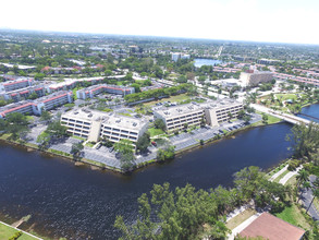 3800 Inverrary Blvd, Lauderhill, FL - aerial  map view - Image1