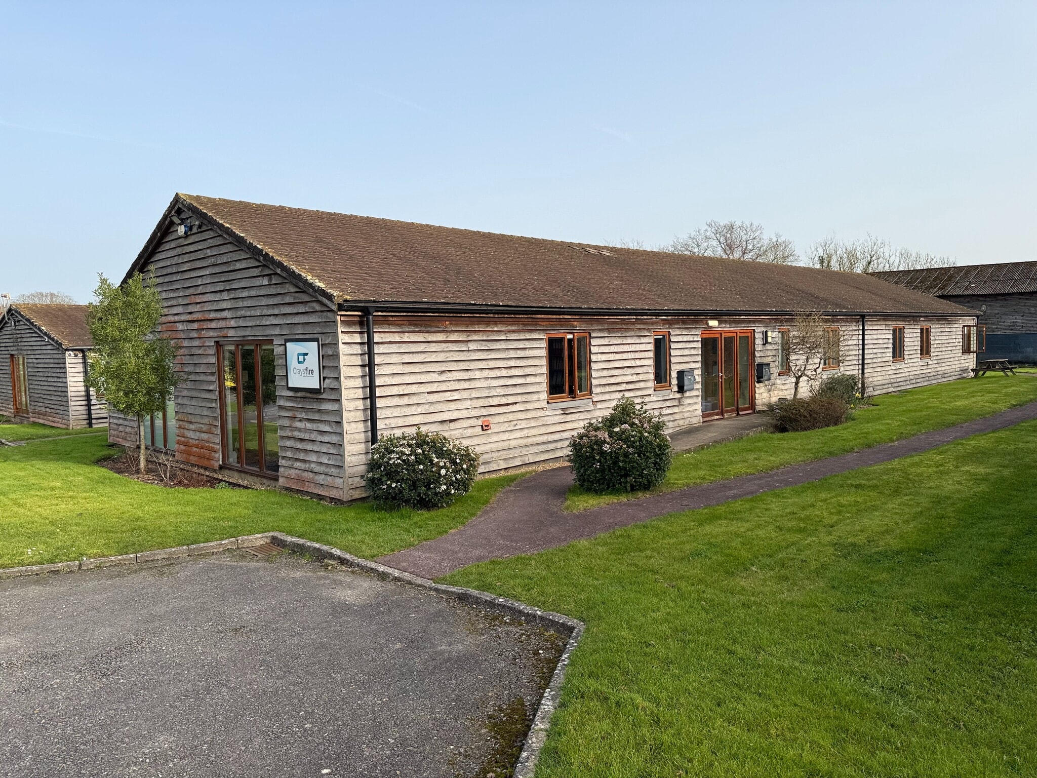 Crays Ln, Pulborough à louer Photo du bâtiment- Image 1 de 16