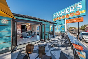 The Kramer's Portfolio - Motel