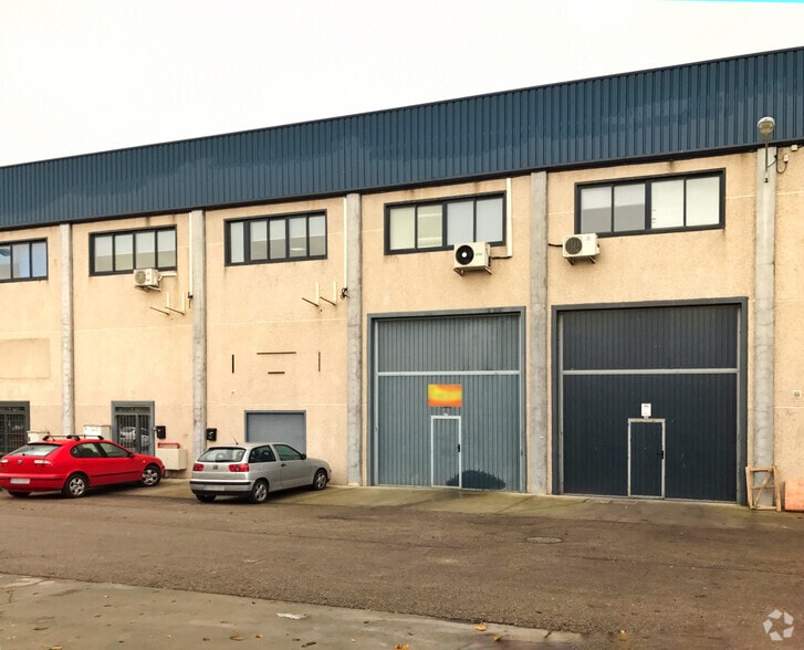 Calle el Horcajo, 20, Pinto, Madrid for lease - Building Photo - Image 3 of 3