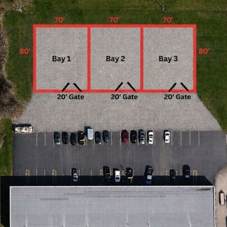 More details for 1931 Lakeview Dr, Fort Wayne, IN - Land for Lease
