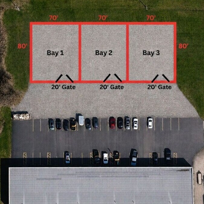 1931 Lakeview Dr, Fort Wayne, IN for lease Primary Photo- Image 1 of 2