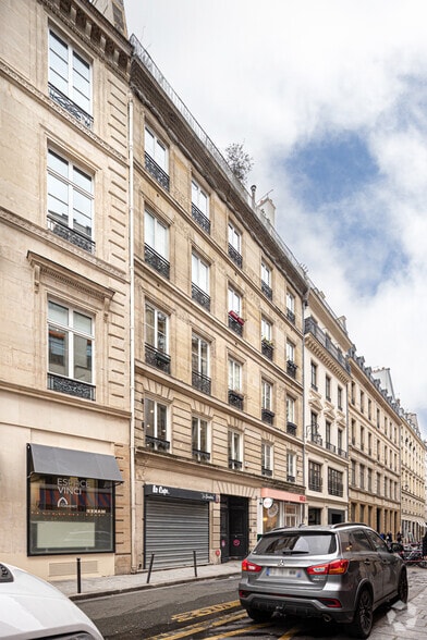 29 Rue Des Jeuneurs, Paris for lease - Building Photo - Image 3 of 6