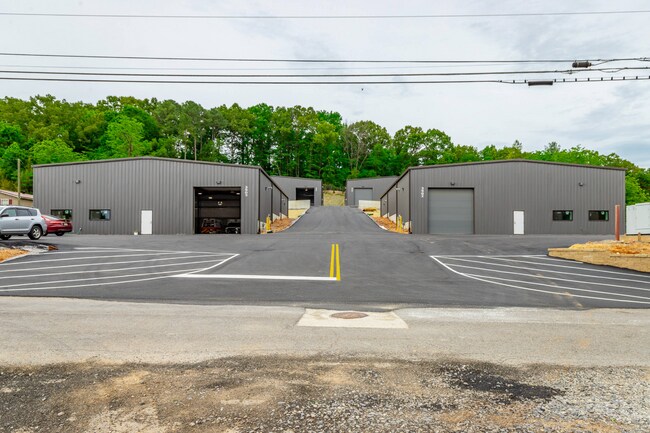 Plus de détails pour 3902 Caine Lane, Chattanooga, TN - Industriel à louer