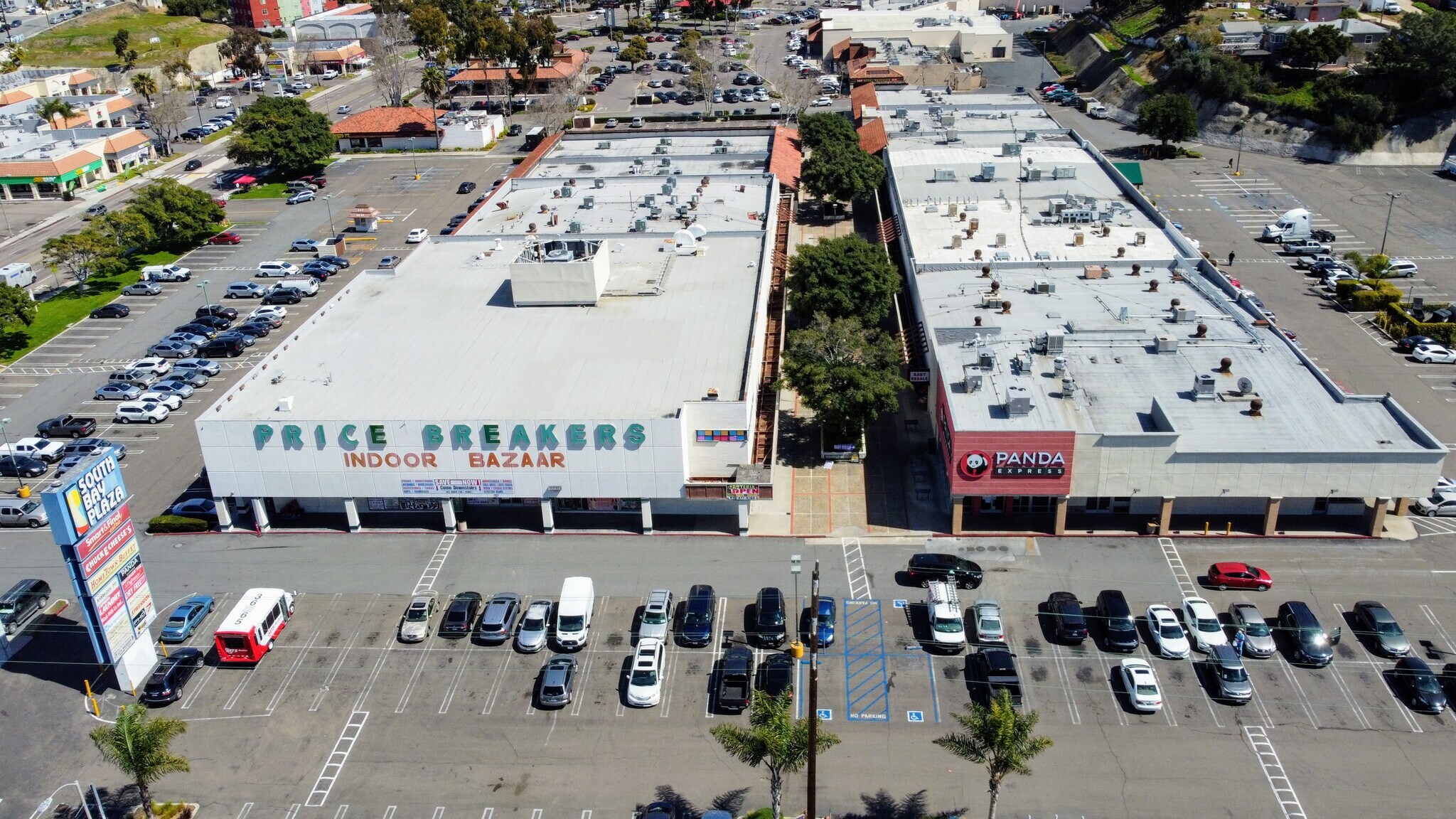 1019-1199 Highland Ave, National City, CA for lease Building Photo- Image 1 of 10