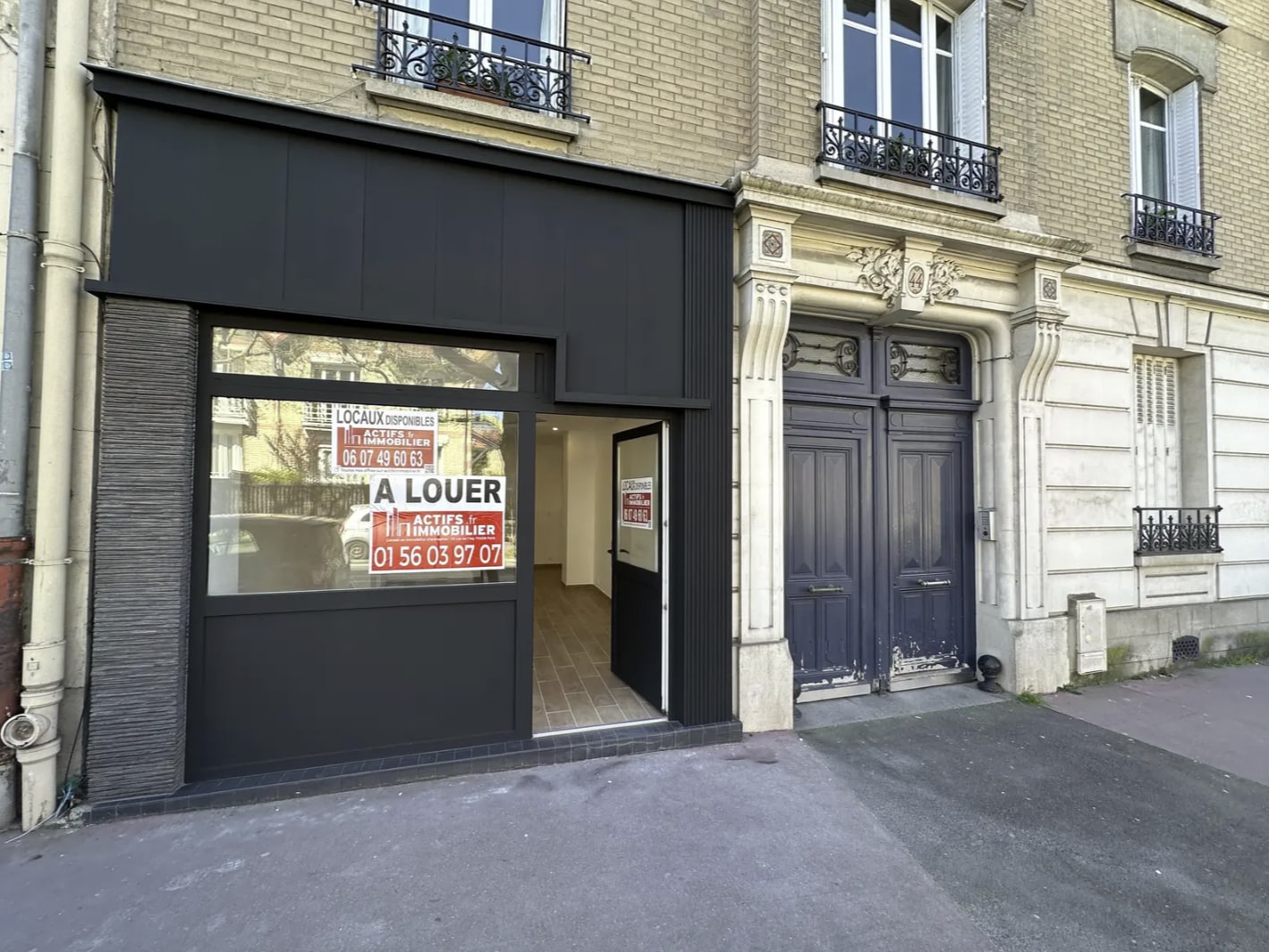 44 Boulevard Rabelais, Saint-Maur-des-Fossés à louer Photo principale- Image 1 de 2