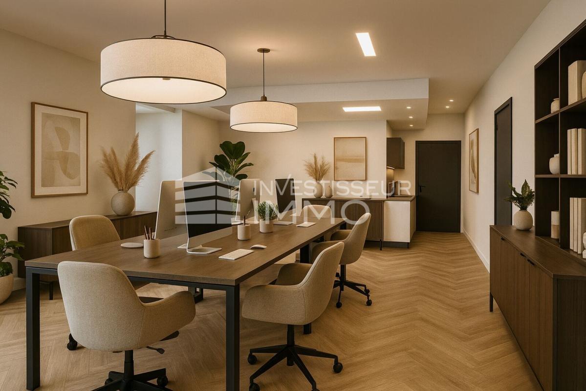 Office in Torcy for lease Interior Photo- Image 1 of 12