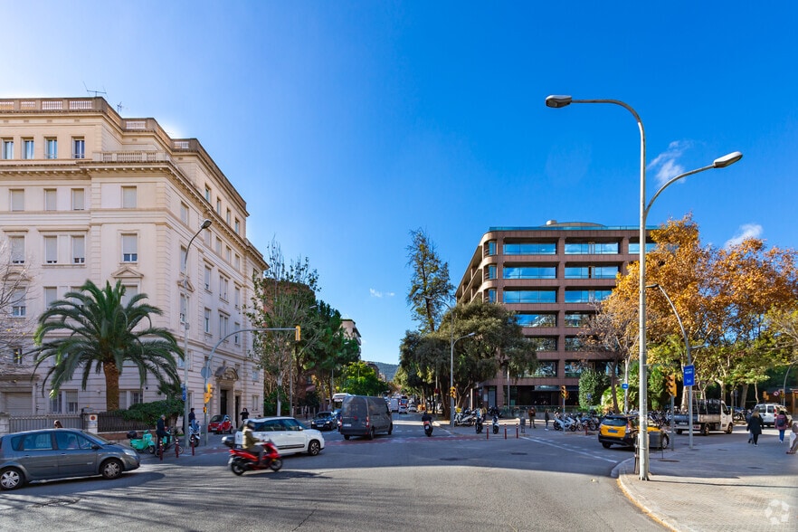 Via Augusta, 252, Barcelona, Barcelona for lease - Building Photo - Image 3 of 5