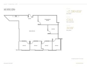 6601 Owens Dr, Pleasanton, CA à louer Plan d’étage- Image 1 de 1