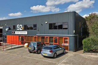 More details for Edison Rd, Aylesbury - Flex for Lease
