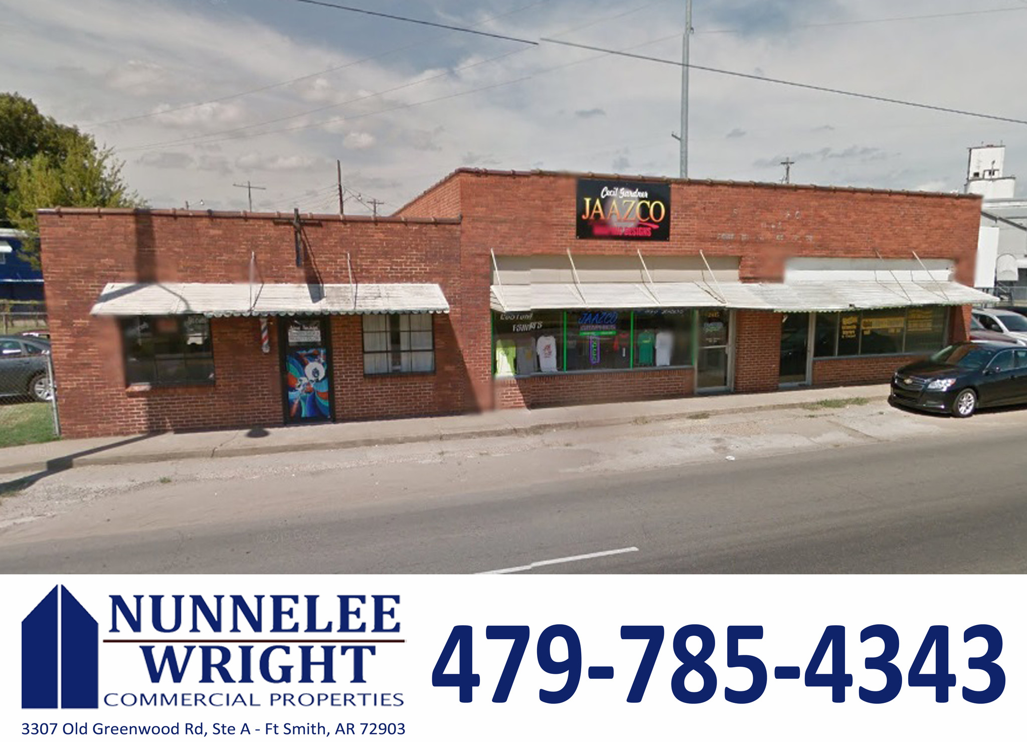 2413 Midland Blvd, Fort Smith, AR for sale Building Photo- Image 1 of 1