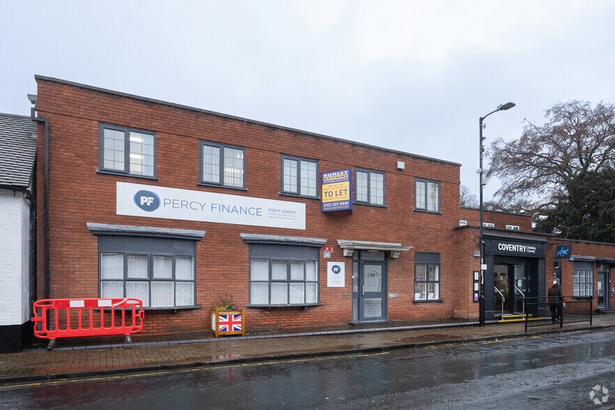 133-135 High St, Birmingham à louer - Photo du bâtiment - Image 2 de 2