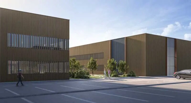 Bureau dans La Boisse à louer - Photo du bâtiment - Image 3 de 12