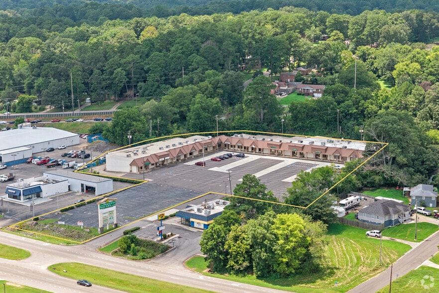 1200-1248 Center Point Pky, Birmingham, AL for sale - Building Photo - Image 1 of 17