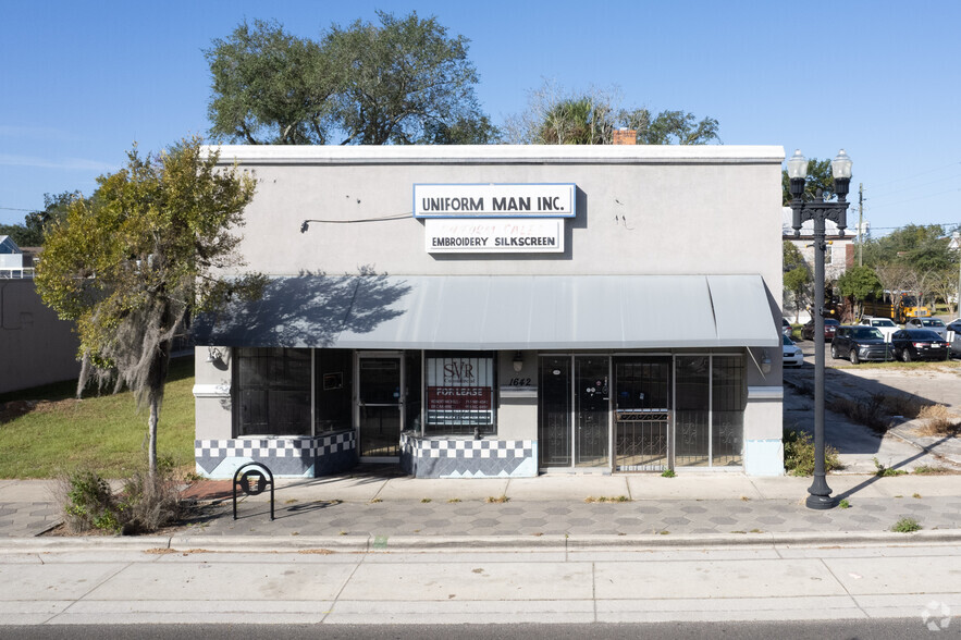 1642 N Main St, Jacksonville, FL for sale - Primary Photo - Image 1 of 20