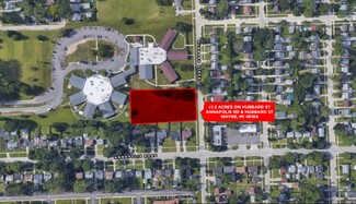 More details for 0 Hubbard Rd, Wayne, MI - Land for Sale