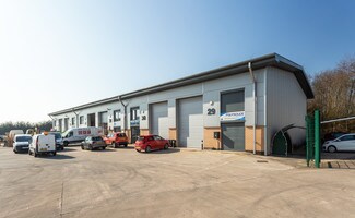 Plus de détails pour Makerfield Way, Wigan - Industriel à louer