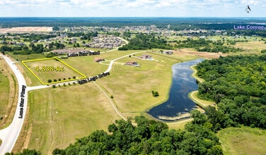 Mia Lago -1, Montgomery, TX - AÉRIEN  Vue de la carte - Image1