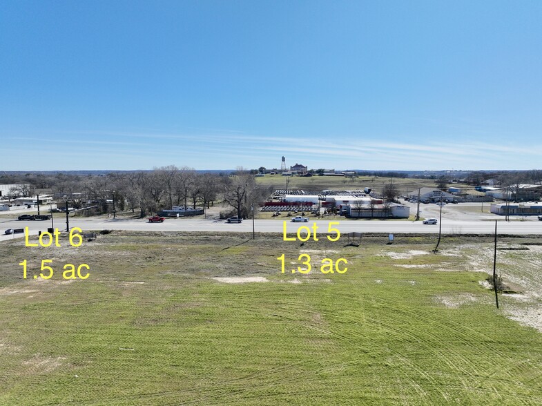 1801 Fort Worth Hwy, Weatherford, TX for sale - Building Photo - Image 2 of 8