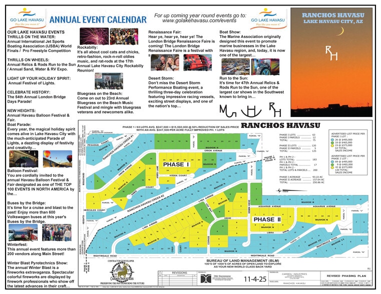 E. Heights Blvd, Lake Havasu City, AZ à vendre - Photo du bâtiment - Image 2 de 9