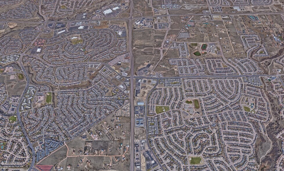 Templeton Gap & Stone Mesa, Colorado Springs, CO for sale - Building Photo - Image 2 of 3