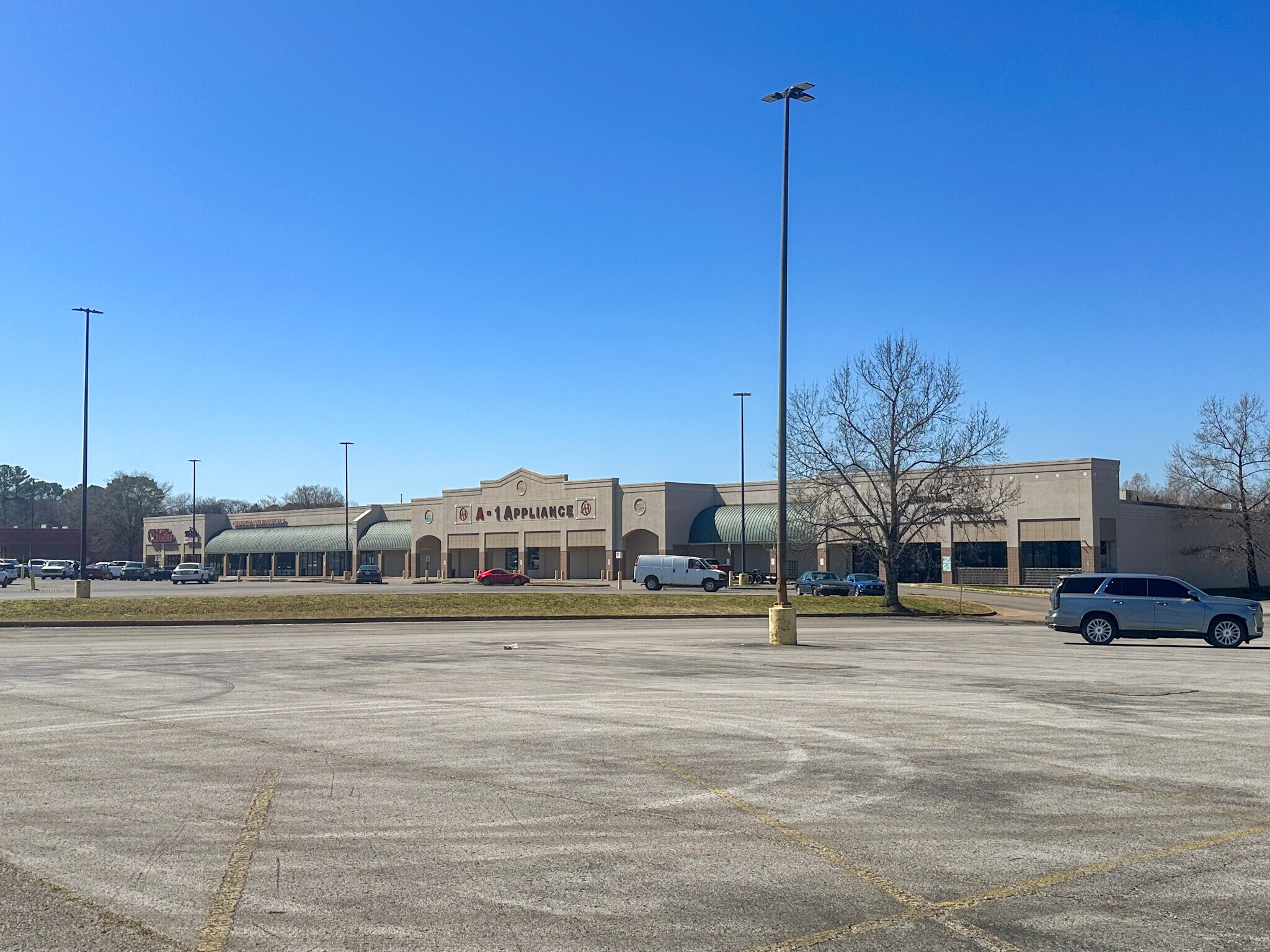 11208 Memorial Pky SW, Huntsville, AL for sale Building Photo- Image 1 of 13