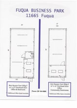 11665 Fuqua St, Houston, TX for lease Building Photo- Image 1 of 1