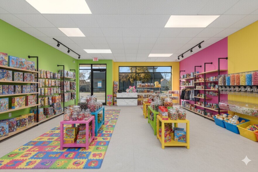 1010 Cesar E Chavez Ave SW, Grand Rapids, MI à louer - Photo du bâtiment - Image 2 de 28