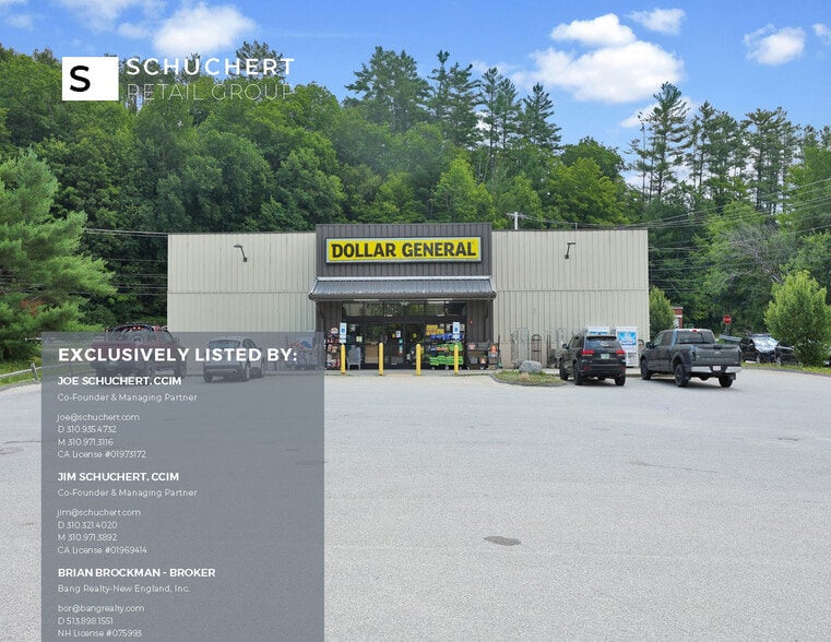 6 NH Route 25A, Wentworth, NH for sale - Building Photo - Image 2 of 8